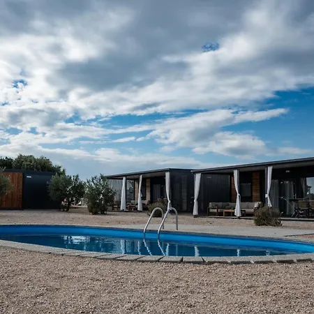 Campingplatz Charta Mobile Ivanka Pirovac